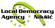 Local Democracy Agency Logo